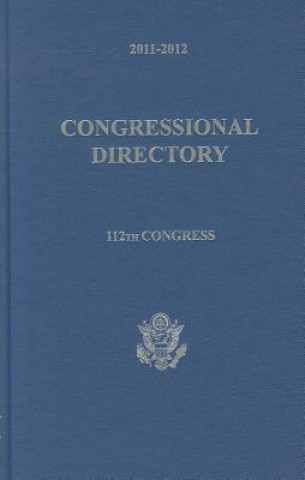 Official Congressional Directory 2011-2012 (112th Congress)