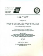 Light List, Volume 6: Pacific Coast and Pacific Islands 2013