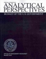 Analytical Perspectives: Budget of the United States Government Fiscal Year 2015