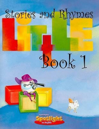 Stories and Rhymes, Book 1