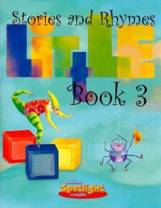 Stories and Rhymes, Book 3