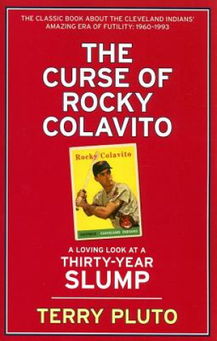 Curse of Rocky Colavito: A Loving Look at a Thirty-Year Slump