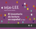 Tejas Leeae El Inventario de Lectura En Espaool de Tejas