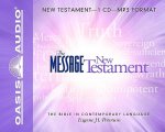 Message New Testment-MS: The Bible in Contemporary Language