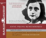 Anne Frank Remembered