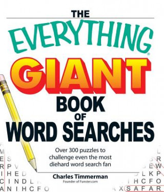 Everything Giant Book of Word Searches