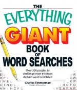 Everything Giant Book of Word Searches