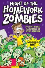 Night of the Homework Zombies: School Zombies