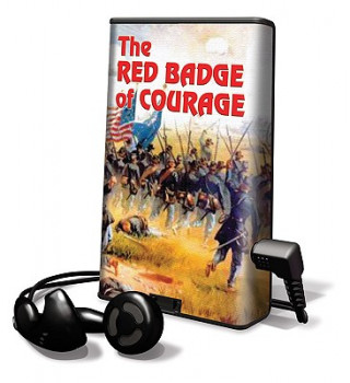 The Red Badge of Courage [With Headphones]
