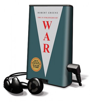 The 33 Strategies of War [With Headphones]