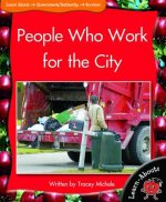 People Who Work for the City