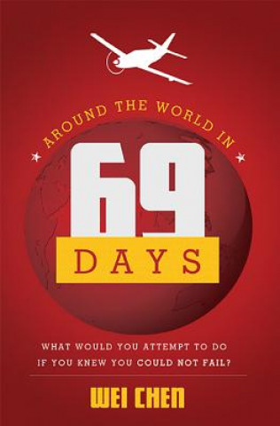 Around the World in 69 Days: What Would You Attempt to Do If You Knew You Could Not Fail?