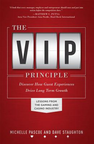 The VIP Principle: Discover How Guest Experiences Drive Long Term Growth