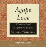 Agape Love Audio CD