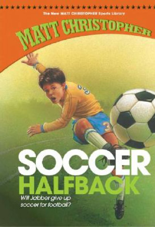 Soccer Halfback