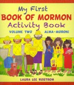 My First Book of Mormon Activity Book, Volume 2: Alma-Moroni