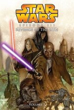 Star Wars Episode III: Revenge of the Sith, Volume 3