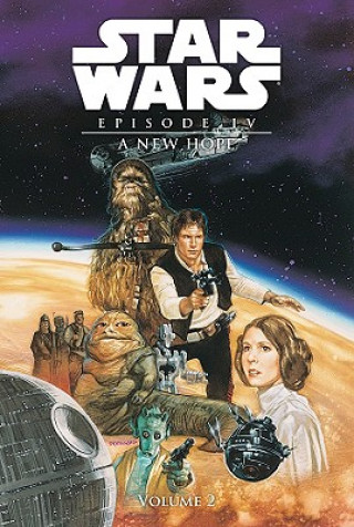 Star Wars Episode IV: A New Hope, Volume 2