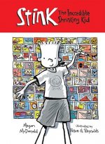Stink the Incredible Shrinking Kid