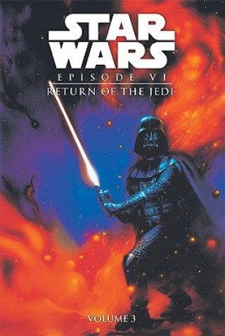 Star Wars Episode VI: Return of the Jedi, Volume Three