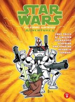 Star Wars: Clone Wars Adventures, Volume 3
