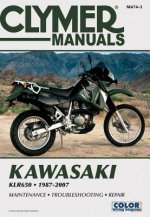 Kawasaki KLR650 1987-2007