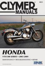 Clymer Honda VTx1300 Series 2003-2009
