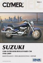 Suzuki 1500 Intruder/Boulevard C9