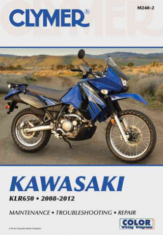 Clymer Kawasaki KLR650 2008-2012