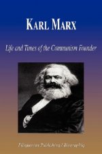 Karl Marx - Life and Times of the Communism Founder (Biography)