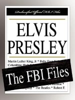 Elvis Presley: The FBI Files