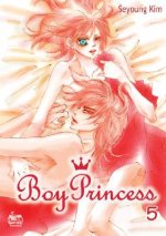Boy Princess: Volume 5
