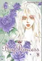Boy Princess: Volume 8