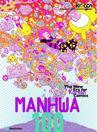 Manhwa 100 the New Era for Korean Comics