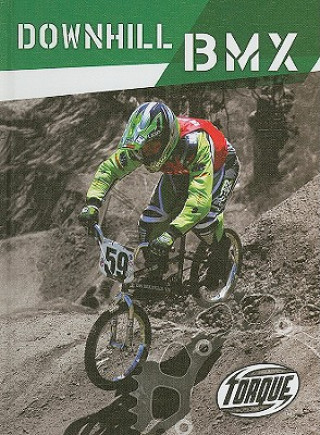 Downhill BMX