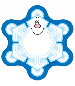 Snowflakes Mini Cut-Outs