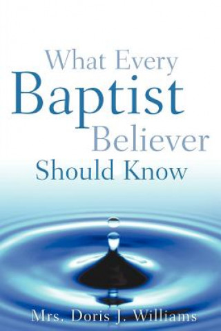 What Every Baptist Believer Should Know