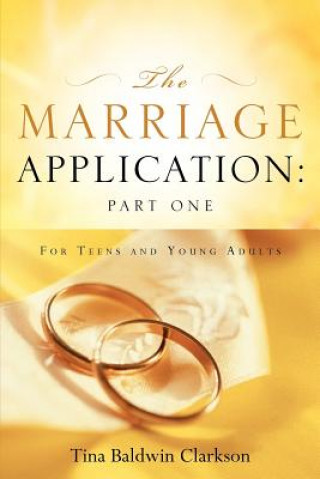 The Marriage Application: Part One