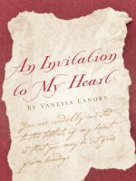 An Invitation to My Heart by Vanessa Landry