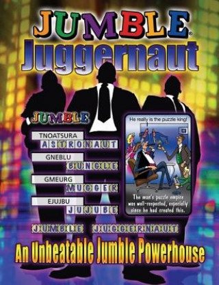 Jumble Juggernaut: A Unbeatable Jumble Powerhouse