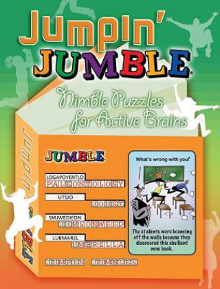 Jumpin' Jumble: Nimble Puzzles for Active Minds