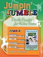 Jumpin' Jumble: Nimble Puzzles for Active Minds