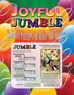 Joyful Jumble: Radiant Puzzles to Make You Happy
