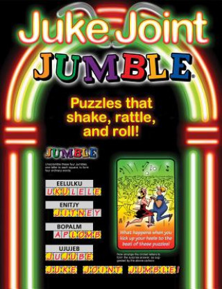 Juke Joint Jumble: Puzzles That Shake, Rattle, and Roll!