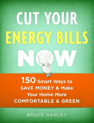 Cut Your Energy Bills Now: 150 Smart Ways to Save Money & Make Your Home More Comfortable & Green