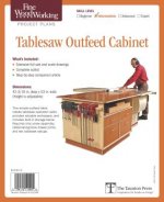Fine Woodworking's Tablesaw Outfeed Cabinet Plan