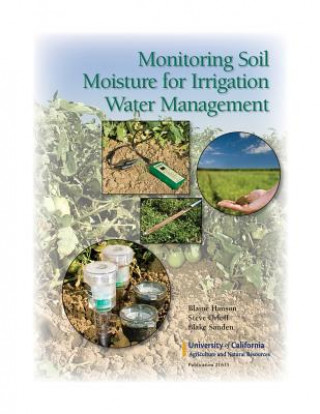 Monitoring Soil Moisture for Irrigation Water Management