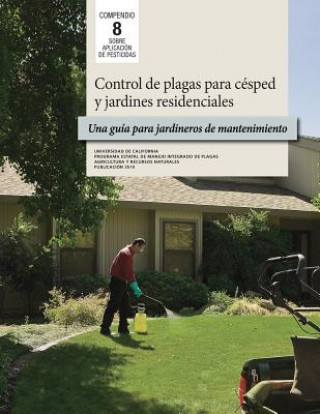 Control de Plagas Para Cesped y Jardines Residenciales