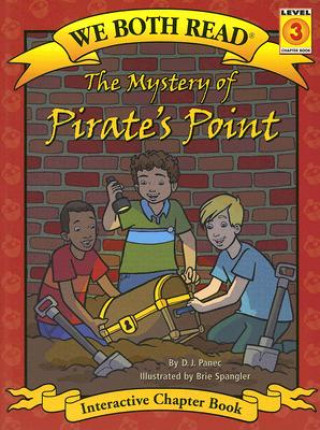 The Mystery of Pirate's Point: Level 3