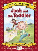 Jack and the Toddler